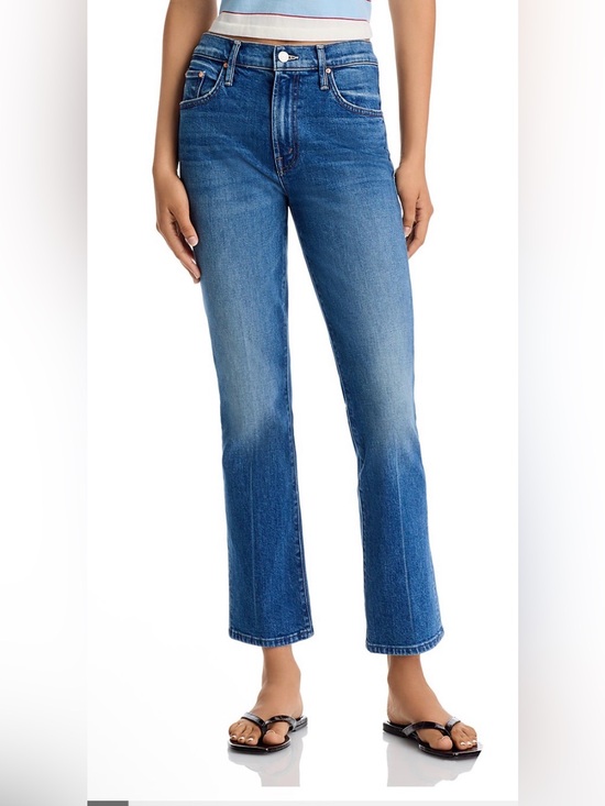 MOTHER Denim - MOTHER The Insider Ankle jean size 27